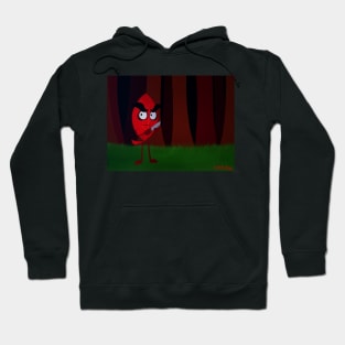 BFDI/BFB - Evil Leafy Hoodie